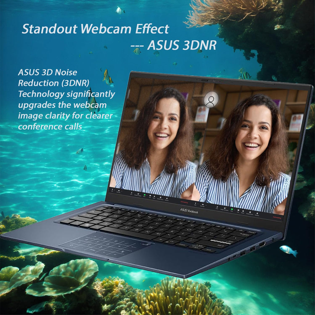 14" FHD Thin & Light Laptop U622085