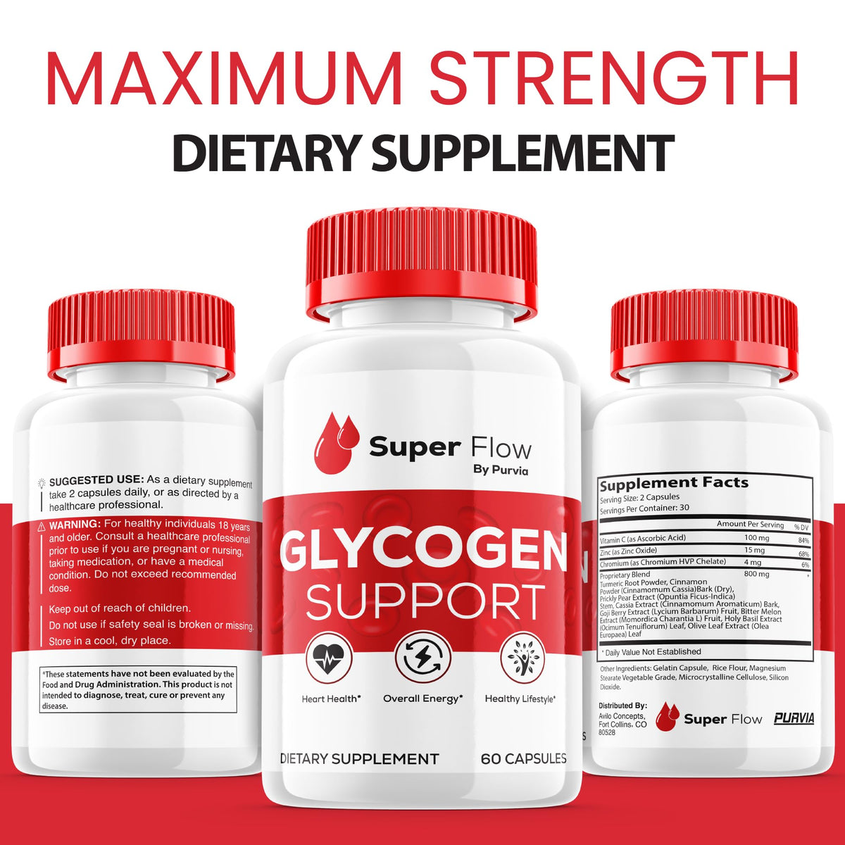 180 Capsules Vitamin Supplement S185