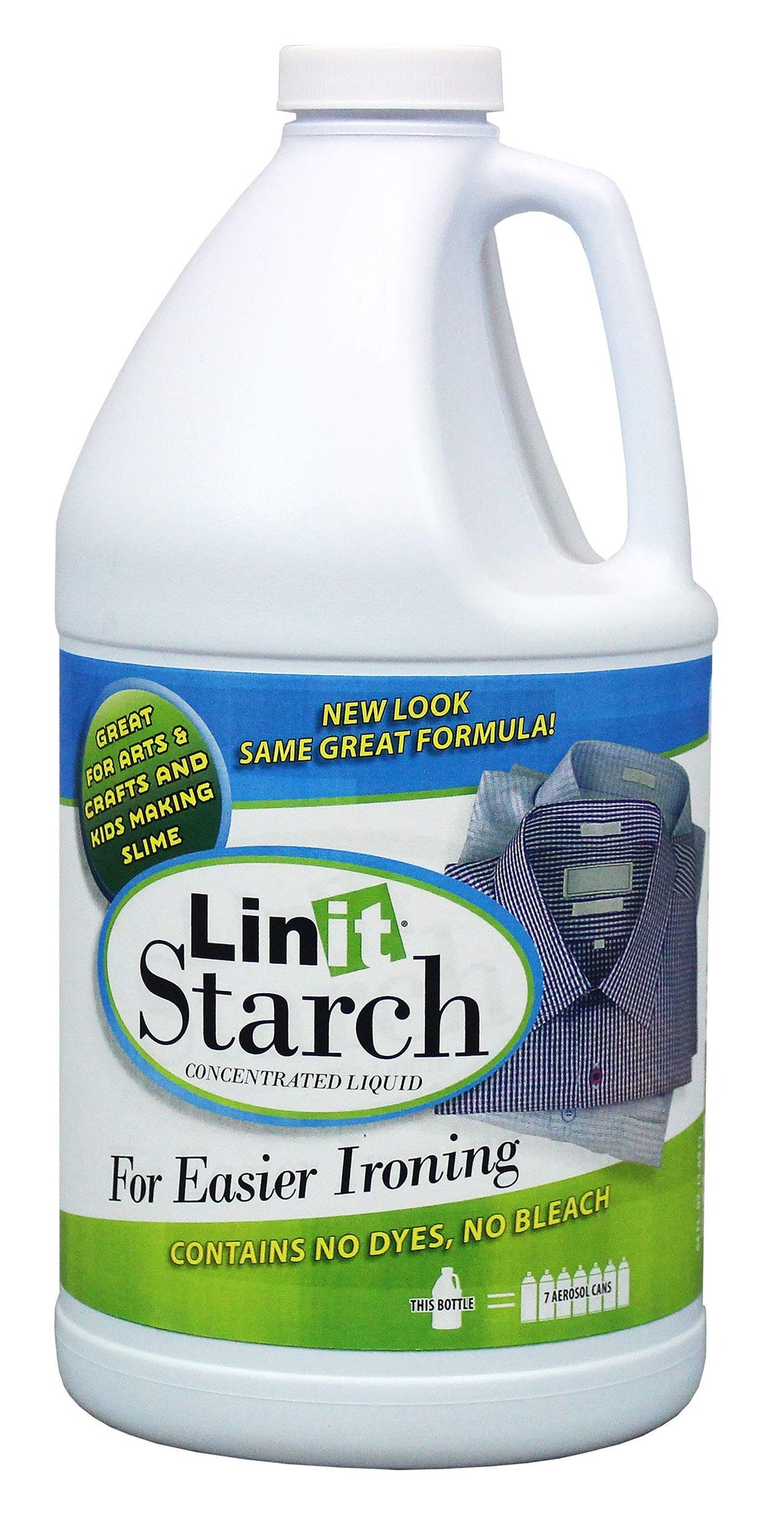 Liquid Starch 64 Oz I9763