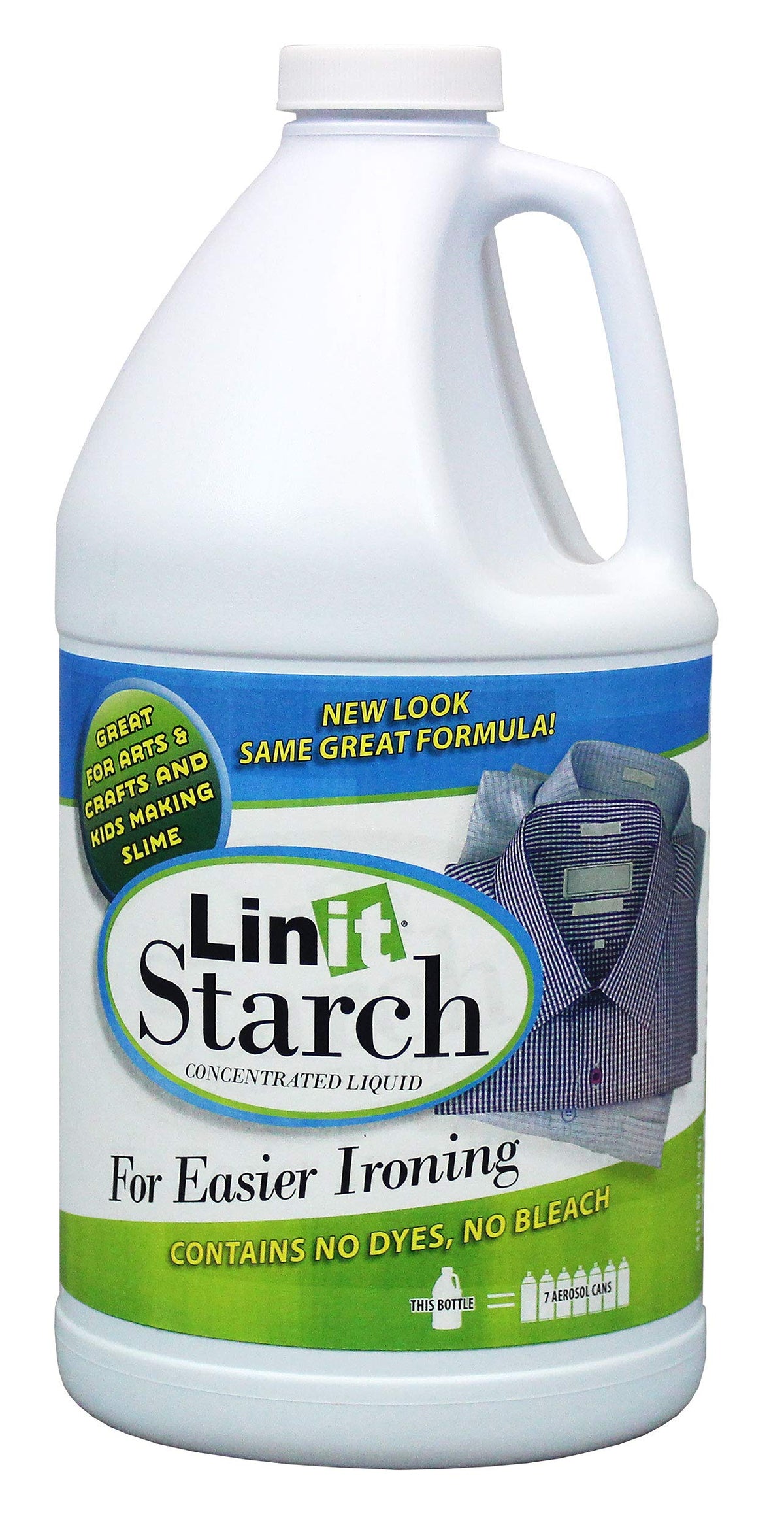 Liquid Starch 64 Oz I9763