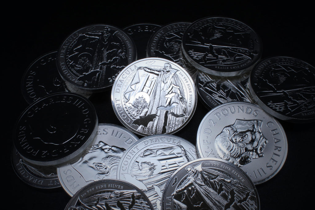1 oz Silver Coin Q381