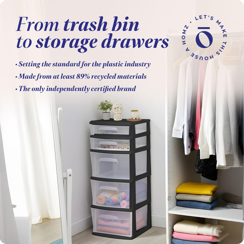 5-Tier Storage Organizer K176754