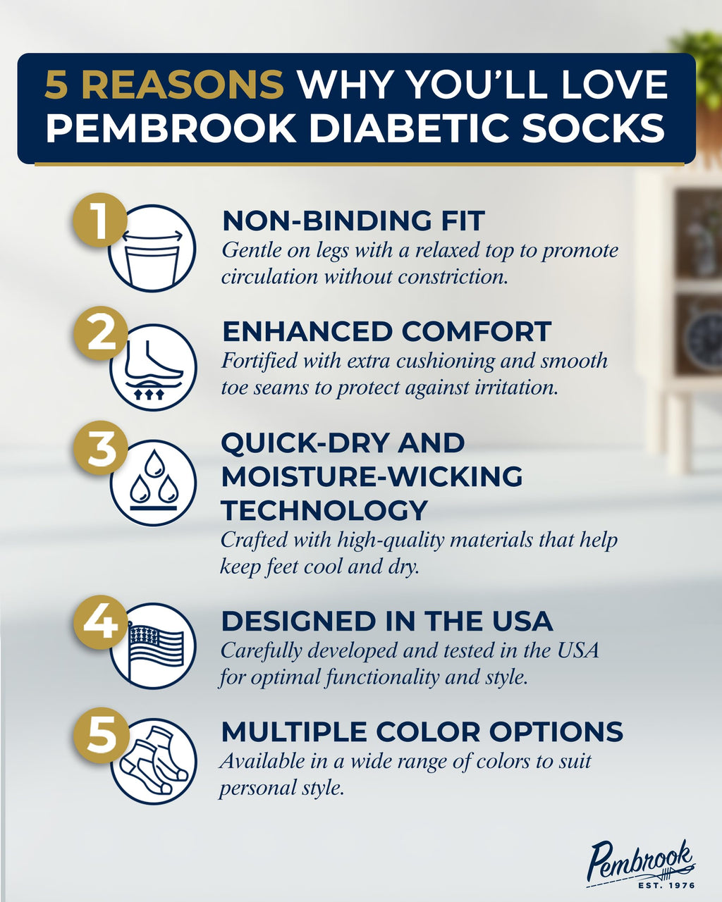Low Cut Ankle Socks 6 Pairs M180954