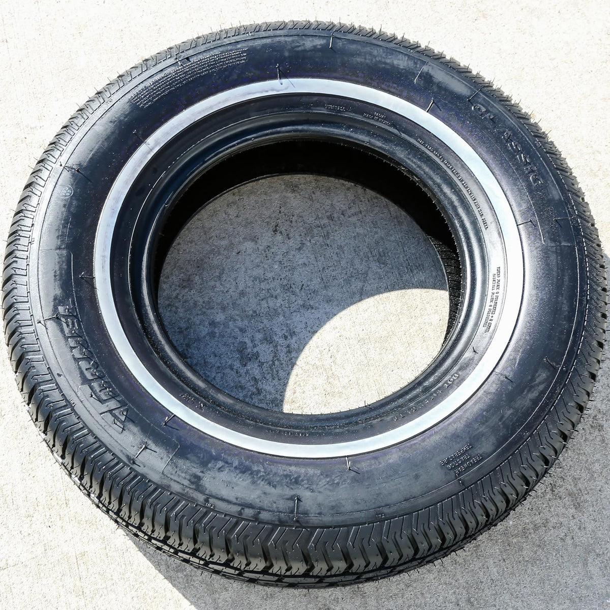 205/75R15 97S SL All Season Touring Radial Two Tires S8783