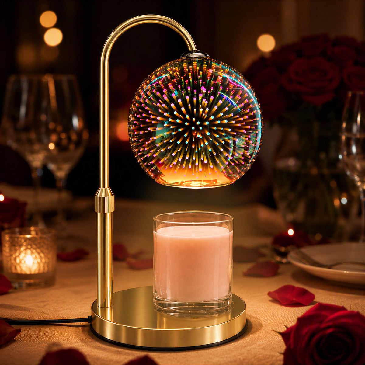 Candle Warmer Lamp Dimmable Timer P29301