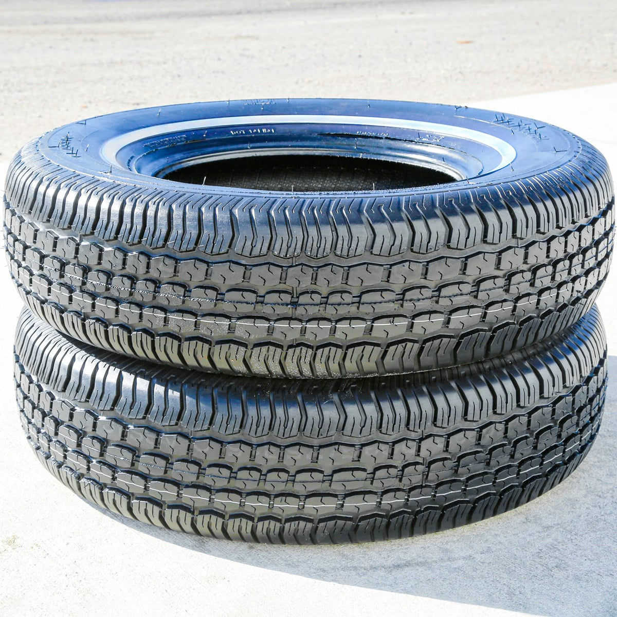 205/75R15 97S SL All Season Touring Radial Two Tires S8783