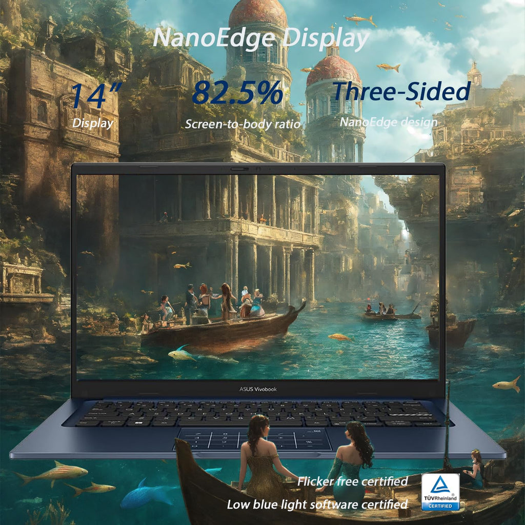 14" FHD Thin & Light Laptop U622085