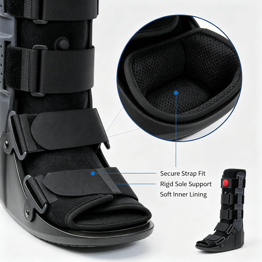 Air Cam Walker Boot B23460