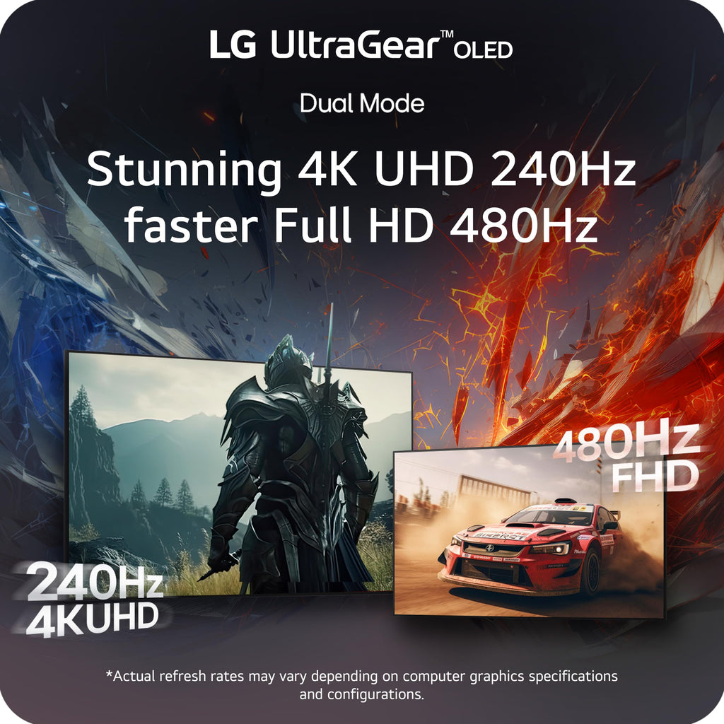 32-inch 4K UHD OLED Gaming Monitor J23877