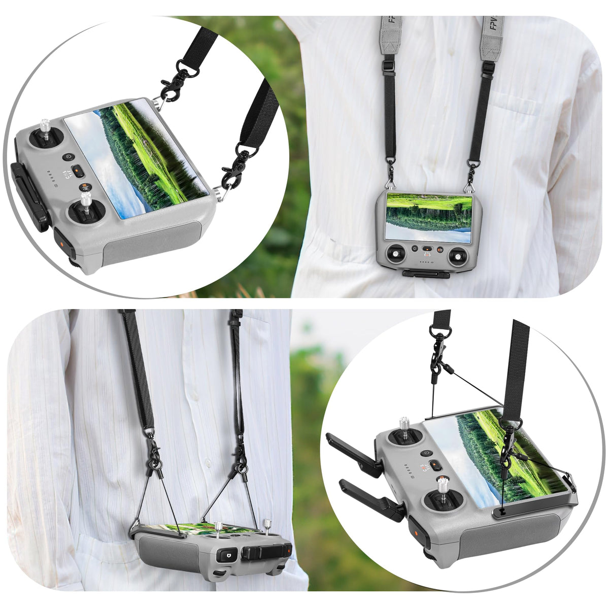 Balance Lanyard Neck Strap for RC Controller M996236