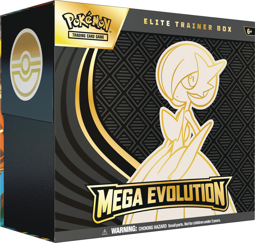 Mega Evolution Elite Trainer Box Z57887