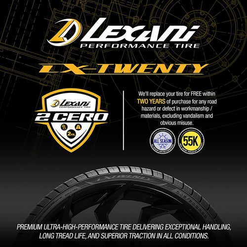 235/40R19 Tire I61783