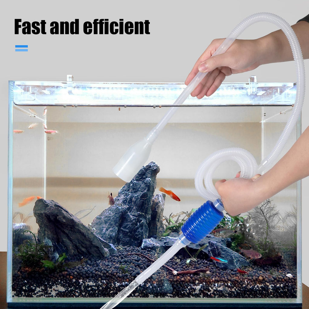 Aquarium Vacuum Siphon S782087