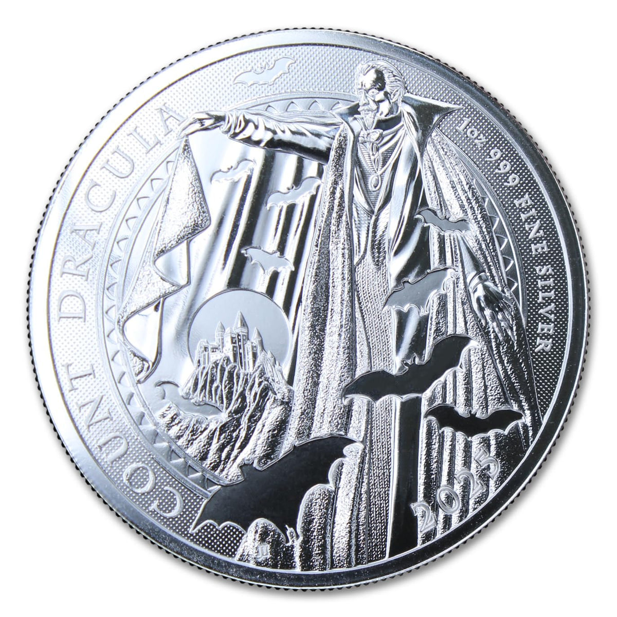 1 oz Silver Coin Q381