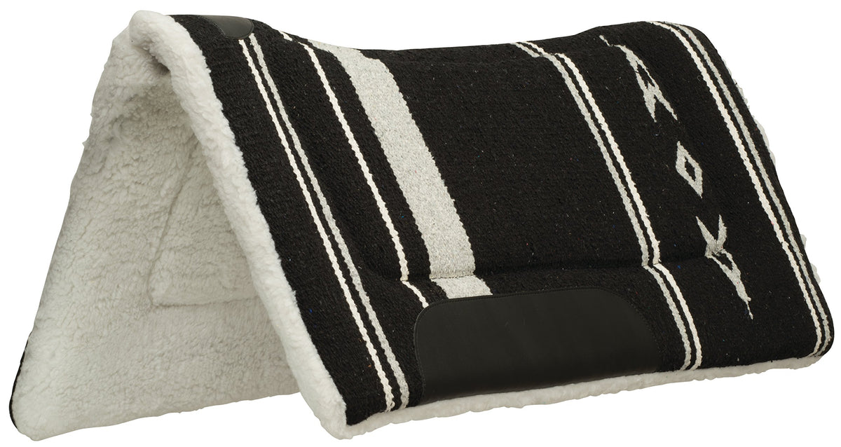 Contoured Acrylic Horse Saddle Pad Q66074