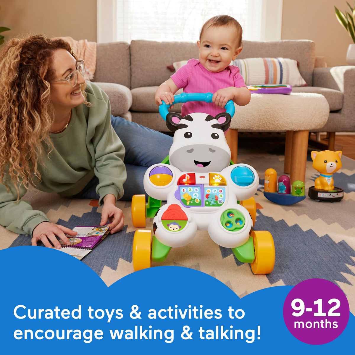 Baby & Toddler Play Kit Gift Set N345