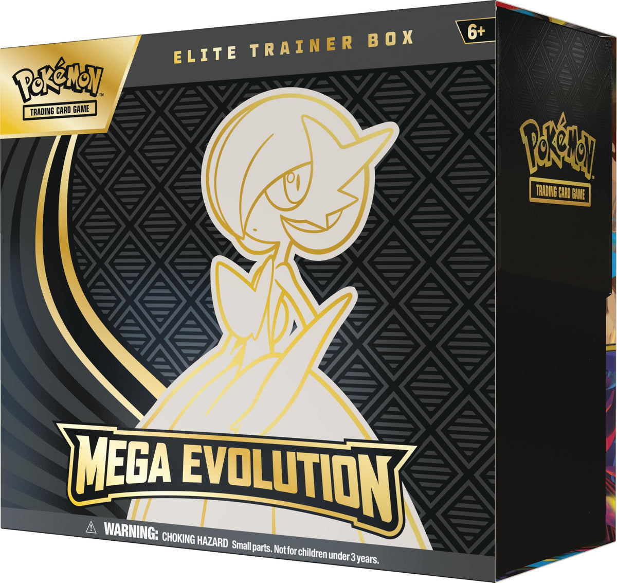 Mega Evolution Elite Trainer Box Z57887