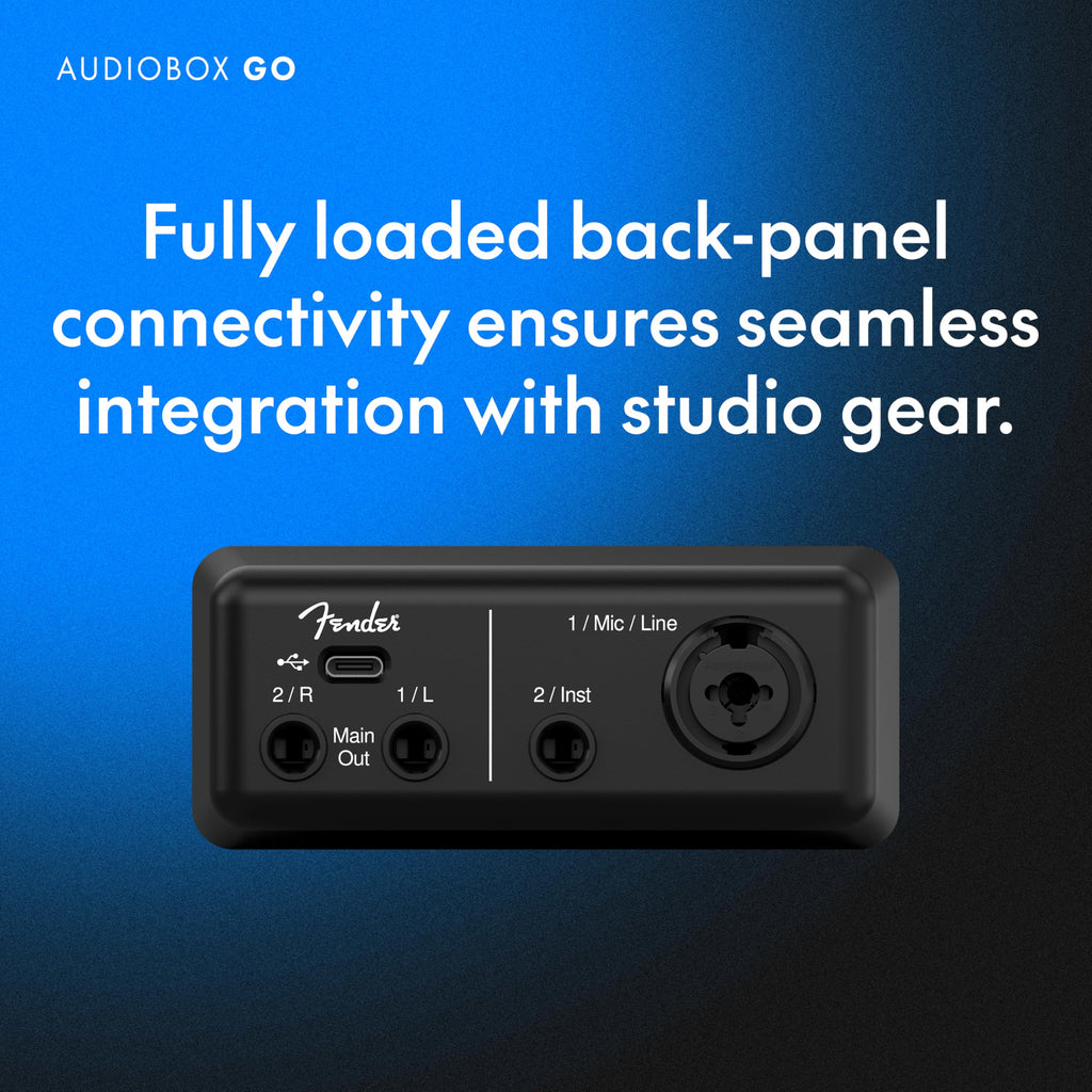 USB Audio Interface S63770
