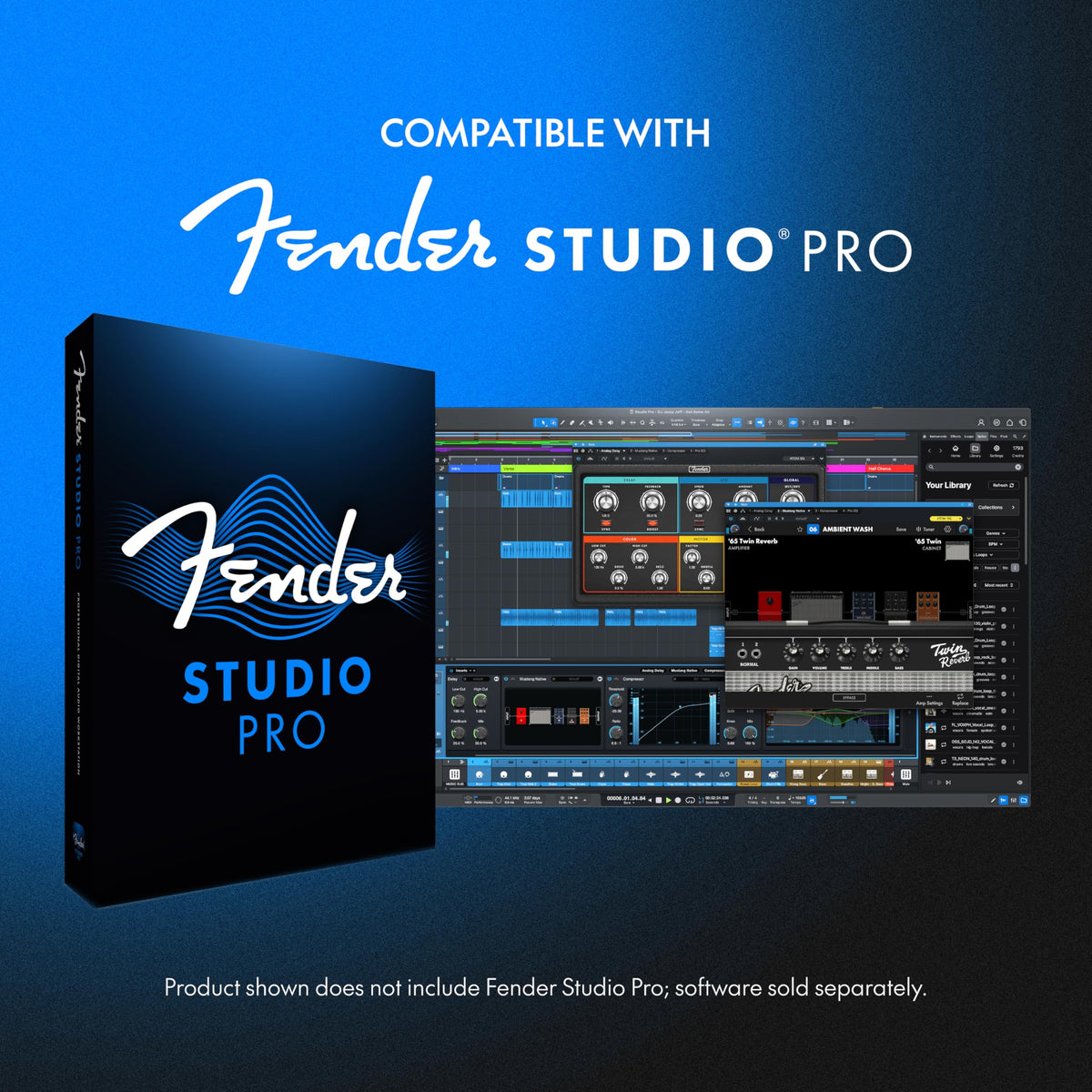 USB Audio Interface S63770