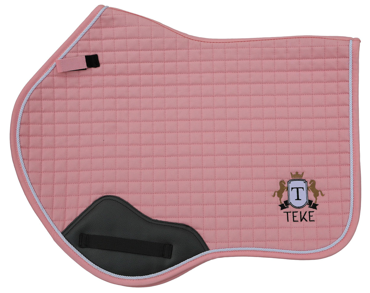 100% Cotton English Saddle Pads P685