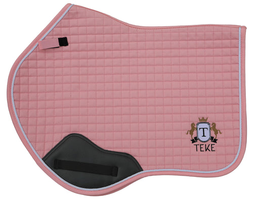 100% Cotton English Saddle Pads P685