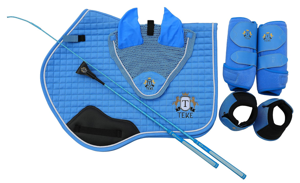 100% Cotton English Saddle Pads P685