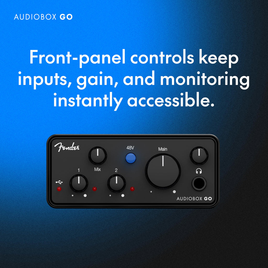 USB Audio Interface S63770