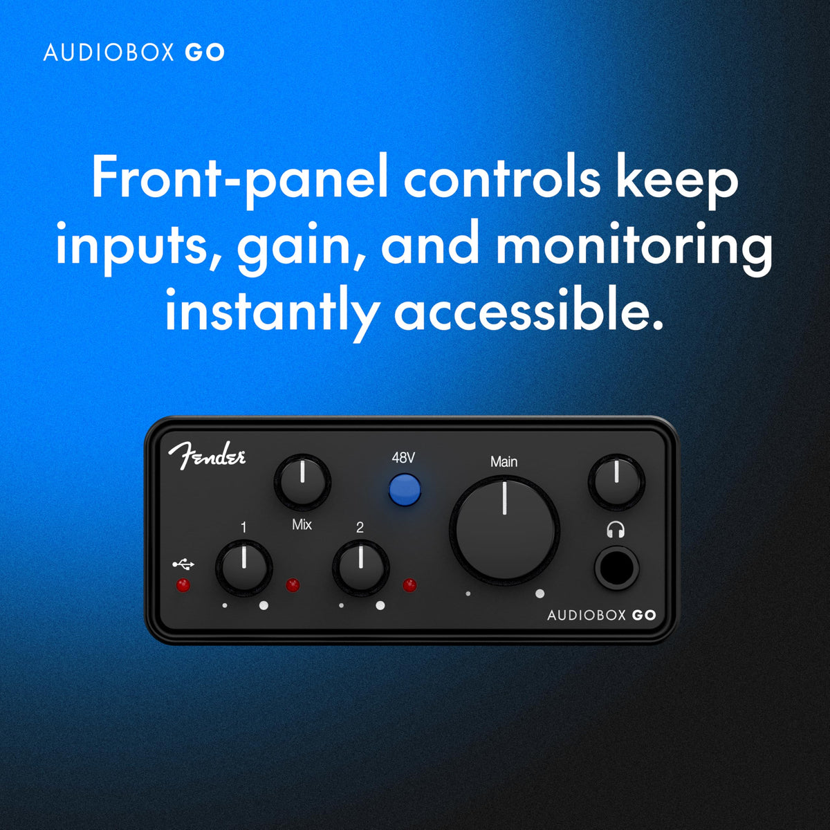 USB Audio Interface S63770