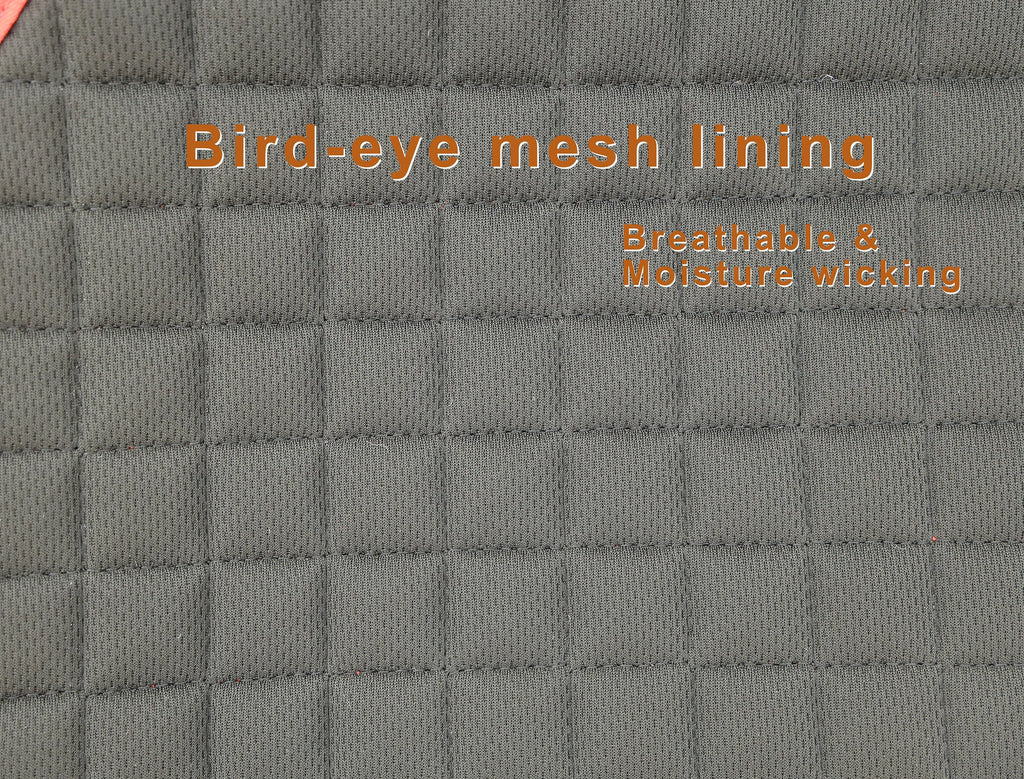 100% Cotton English Saddle Pads P685