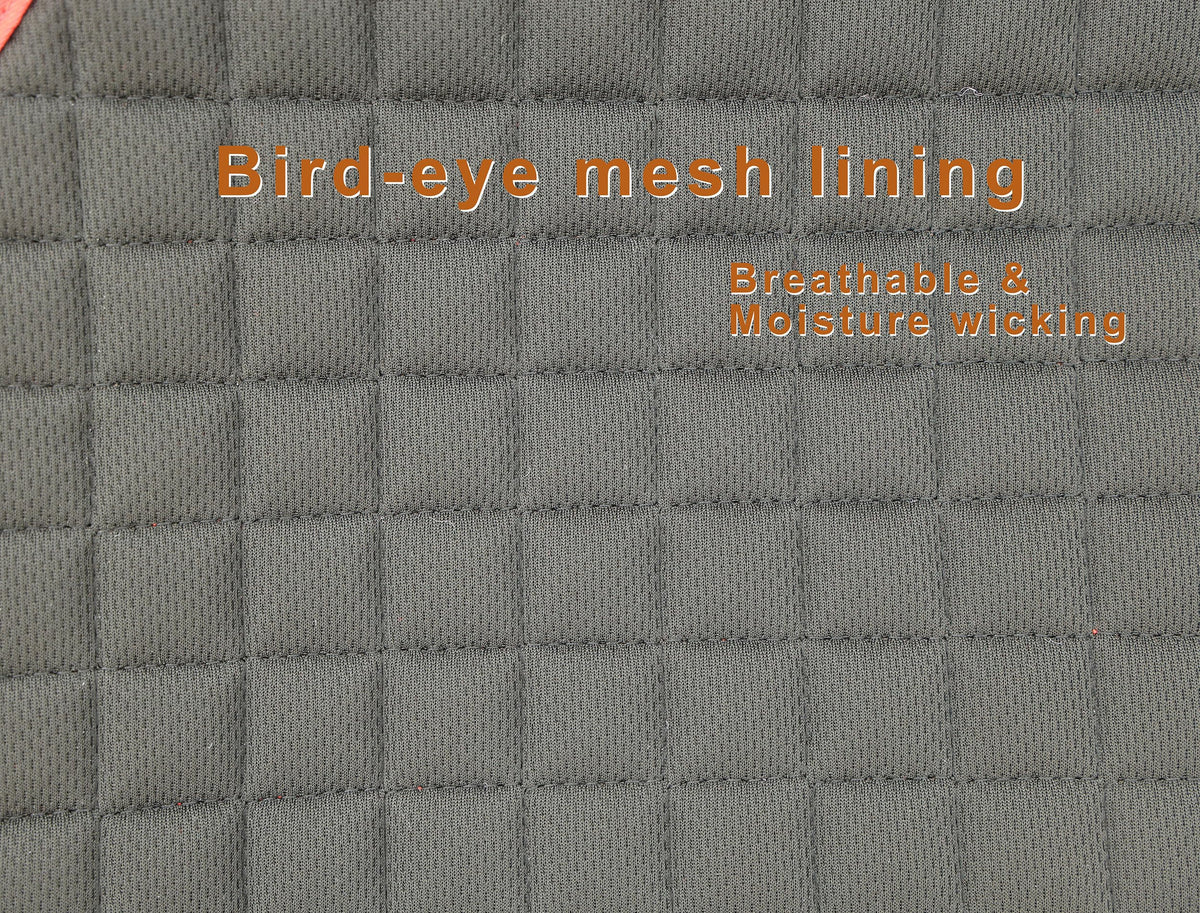 100% Cotton English Saddle Pads P685